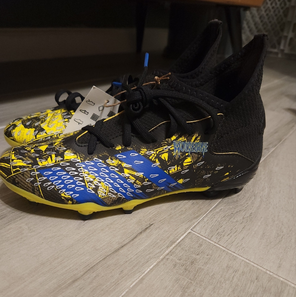 adidas Predator Freak .3 FG Soccer Cleats